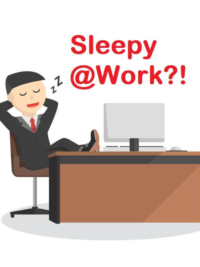Energizing Your Workday: Tips to Stay Awake and Alert